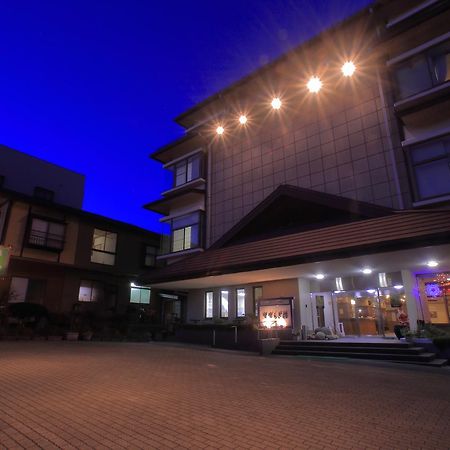 Mt. Inn Nihonmatsu Exteriér fotografie