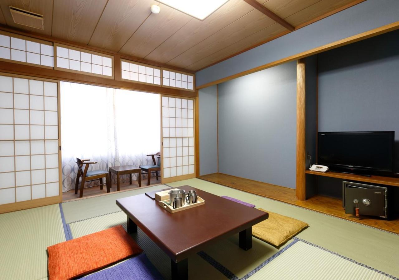 Mt. Inn Nihonmatsu Exteriér fotografie