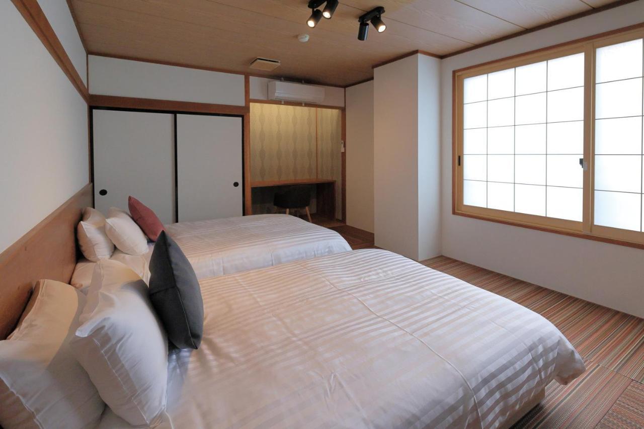 Mt. Inn Nihonmatsu Exteriér fotografie