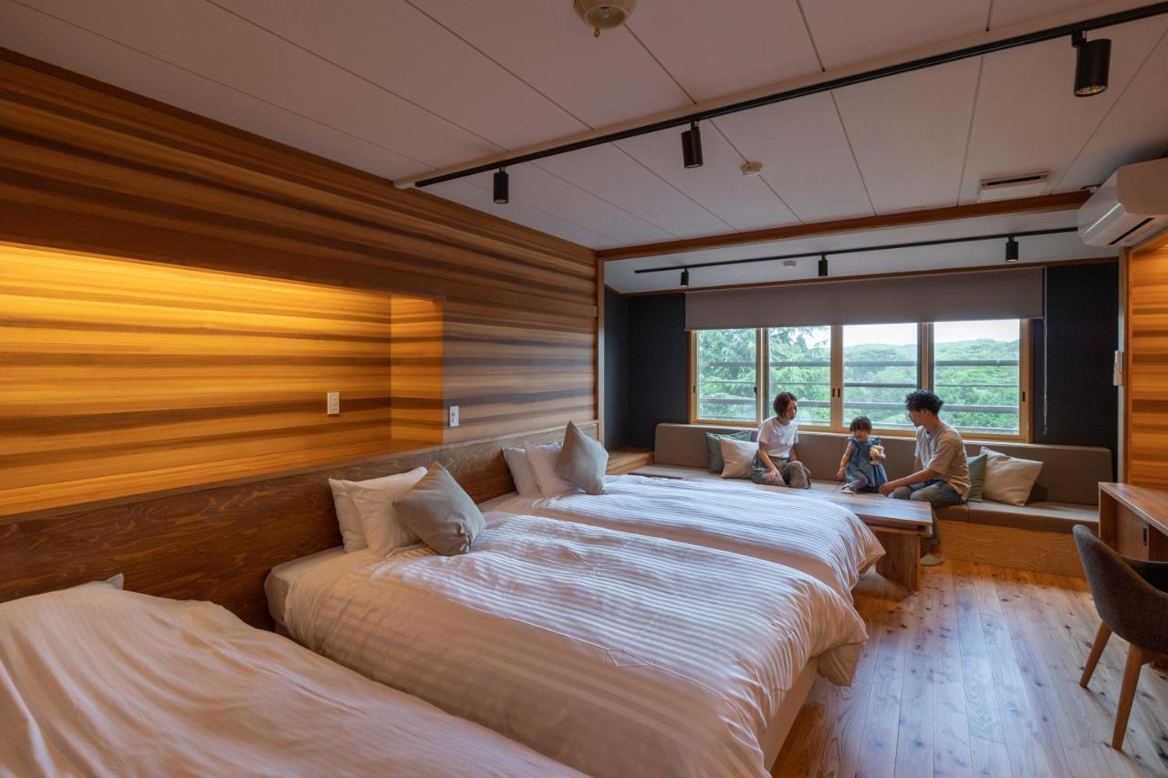 Mt. Inn Nihonmatsu Exteriér fotografie