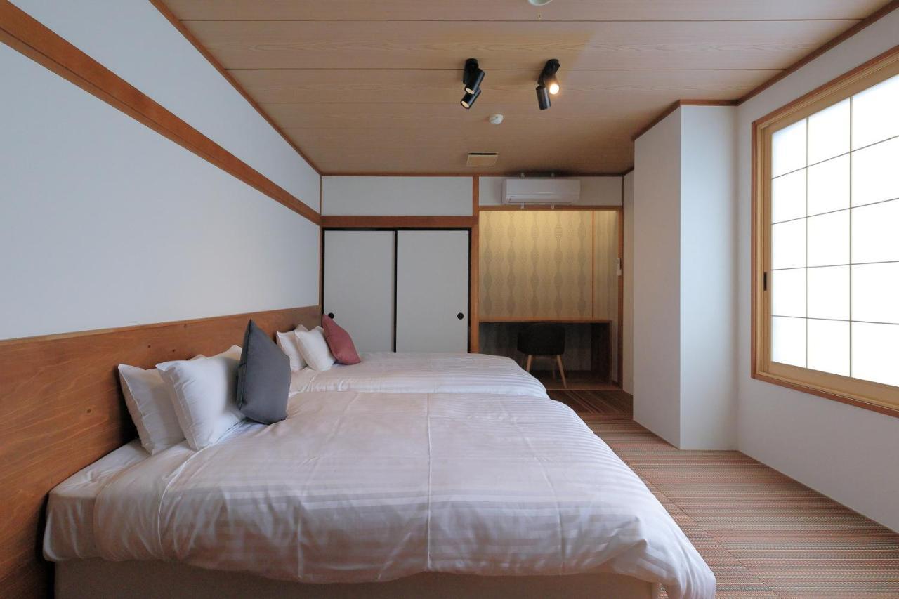 Mt. Inn Nihonmatsu Exteriér fotografie
